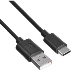 Кабель Buro BU-USB-AC-1M