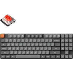 Клавиатура Keychron K13 Max RGB K13M-B1 (Gateron Low Profile Red 2.0)