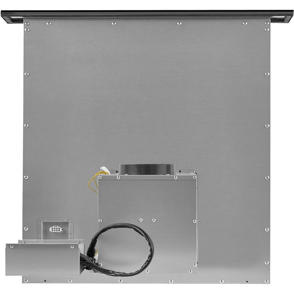 Кухонная вытяжка MAUNFELD Prestige 90 (нержавеющая сталь)