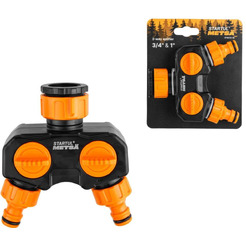 Тройник-распределитель STARTUL ST6013-15 (3/4" и 1")