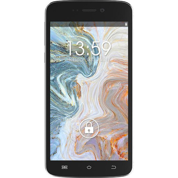 Смартфон KENEKSI Amber Black