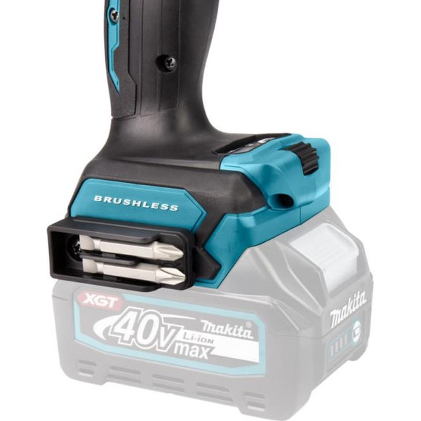 Аккумуляторная дрель-шуруповерт Makita DF001GZ (без АКБ и ЗУ)