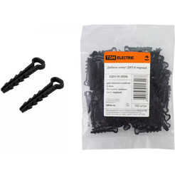 Дюбель-хомут TDM Electric SQ0539-0008 (100 шт)