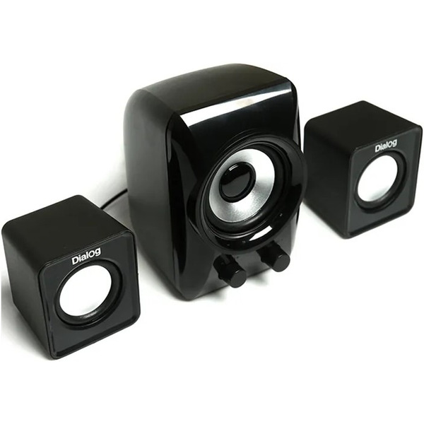 Акустическая система DIALOG Colibri AC-202UP Black