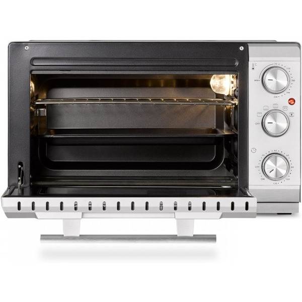 Мини печь CASO TO 20 SilverStyle