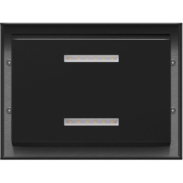 Вытяжка MAUNFELD Bath Plus 402IL (черный)