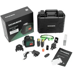 Лазерный нивелир FAVOURITE LL 16