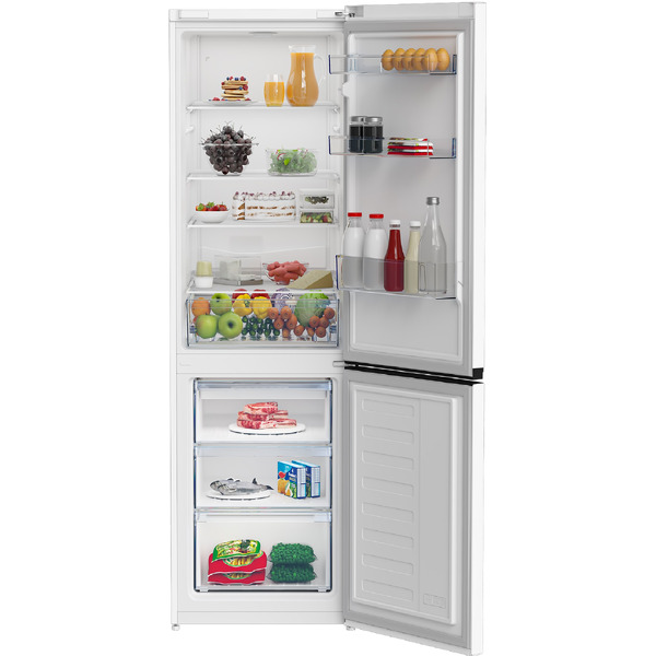 Холодильник-морозильник Beko B1RCSK362W
