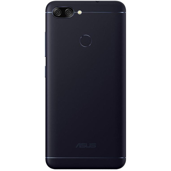 Смартфон ASUS ZenFone Max Plus (M1) 4GB/64GB ZB570TL черный