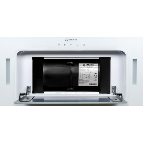 Вытяжка Germes Bravo Sensor 60 (белый)
