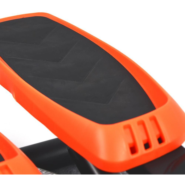 Поворотный степпер Calviano 101 (оранжевый)