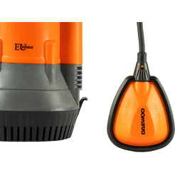 Бочечный насос Daewoo Power DCP 4500