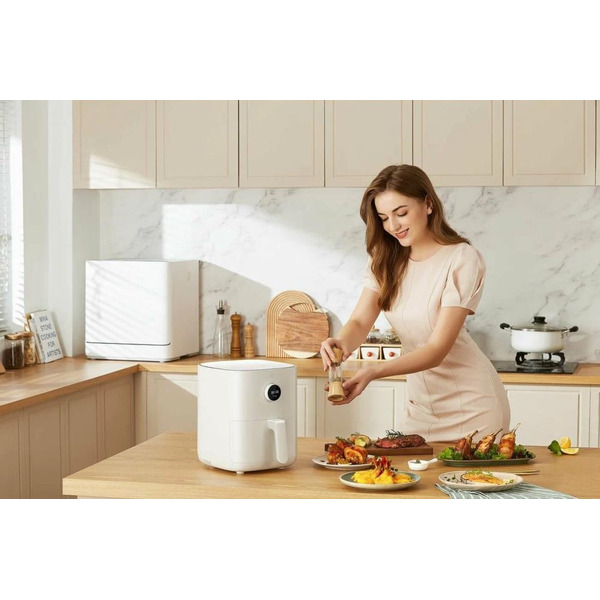 Аэрофритюрница Xiaomi Mi Smart Air Fryer MAF02 3.5 л (BHR4849EU)