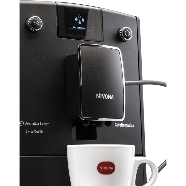 Кофемашина Nivona CafeRomatica NICR 759