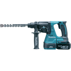Перфоратор Makita DHR242RFE