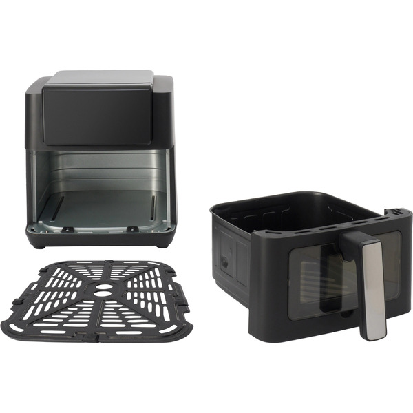 Аэрогриль Vitek VT-AF5001 (серебристый/черный)