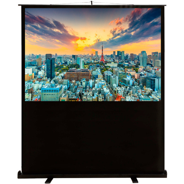 Экран CACTUS FloorCompactExpert CS-PSFLCE-180X135