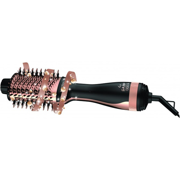 Расческа–выпрямитель для волос GA.MA STYLISH KERATION 3D - MY (GH4001)