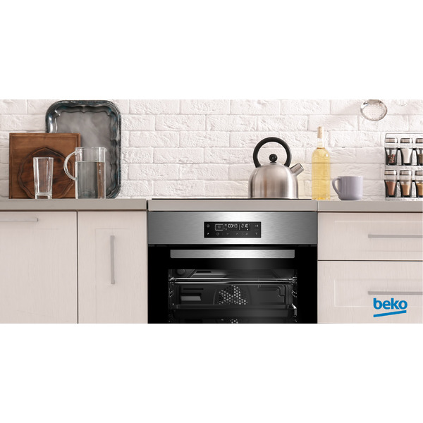 Электрический духовой шкаф BEKO BIR22400XMS