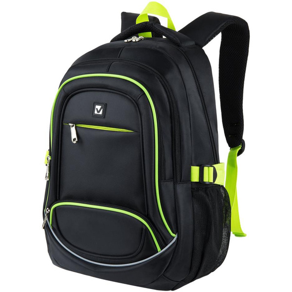 Рюкзак BRAUBERG HIGH SCHOOL Акцент 270761