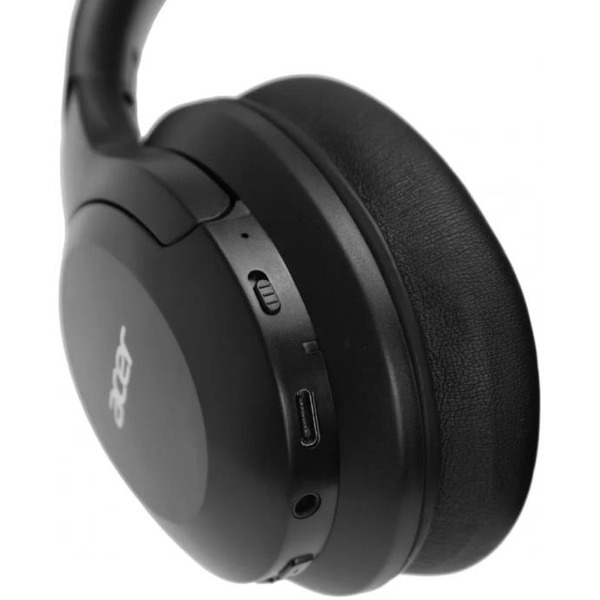 Наушники Acer OHR304 ZL.HDSEE.00B черный