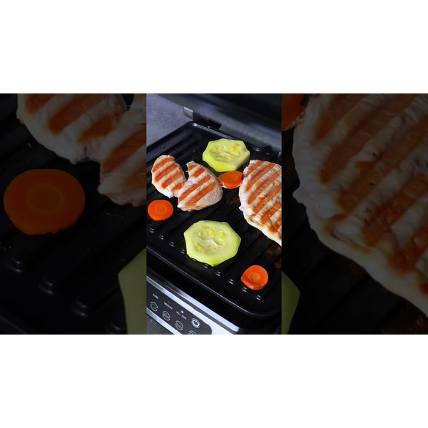 Электрический гриль RageX R782-900