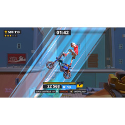 Игра Urban Trial Tricky Deluxe Edition для PlayStation 4