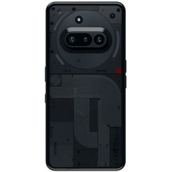 Смартфон Nothing Phone (3a) 8GB/128GB (черный)