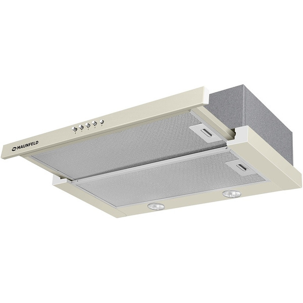 Вытяжка MAUNFELD VSH 60 (бежевый)