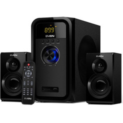 Акустическая система SVEN MS-2051 Black