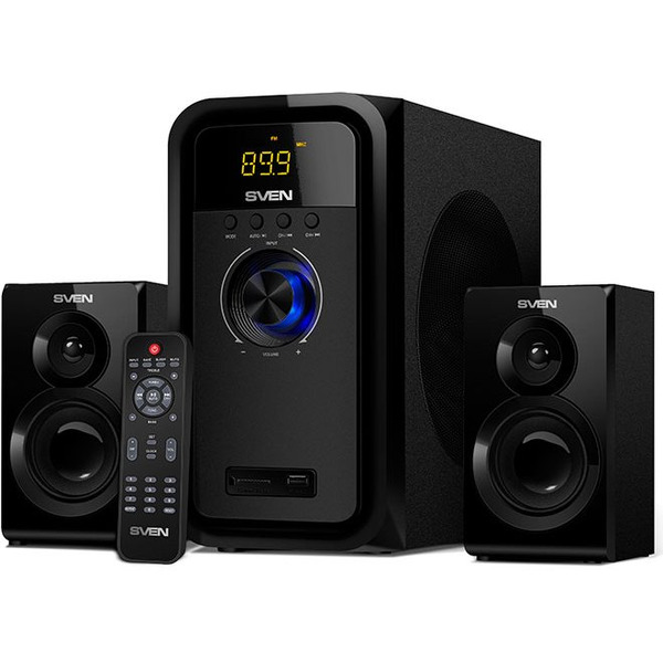 Акустическая система SVEN MS-2051 Black