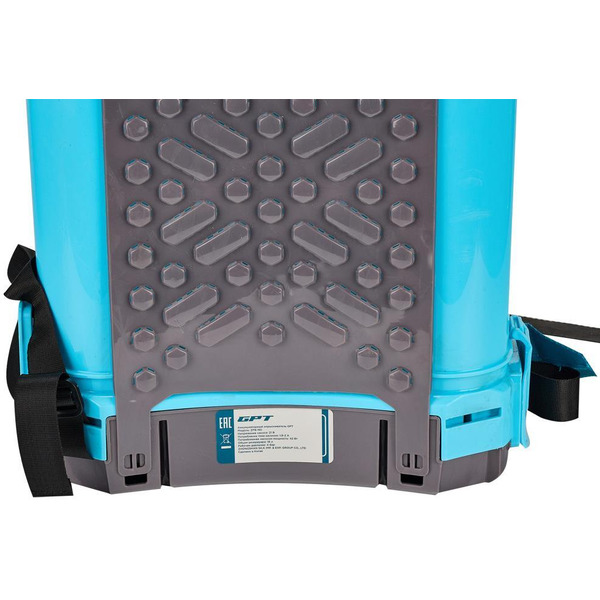 Аккумуляторный опрыскиватель GPT ZFB-12 (comfort mix)