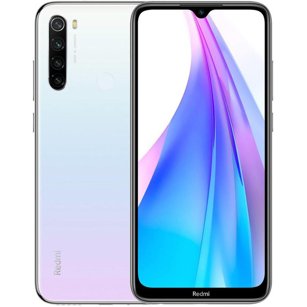 Смартфон Xiaomi Redmi Note 8T 3GB/32GB EU белый