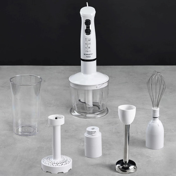 Блендер SCARLETT SC-HB42M33