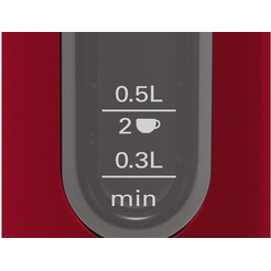 Электрочайник Bosch TWK4P434