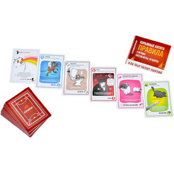 Настольная игра Hobby World 915659 Взрывные котята Дуэль