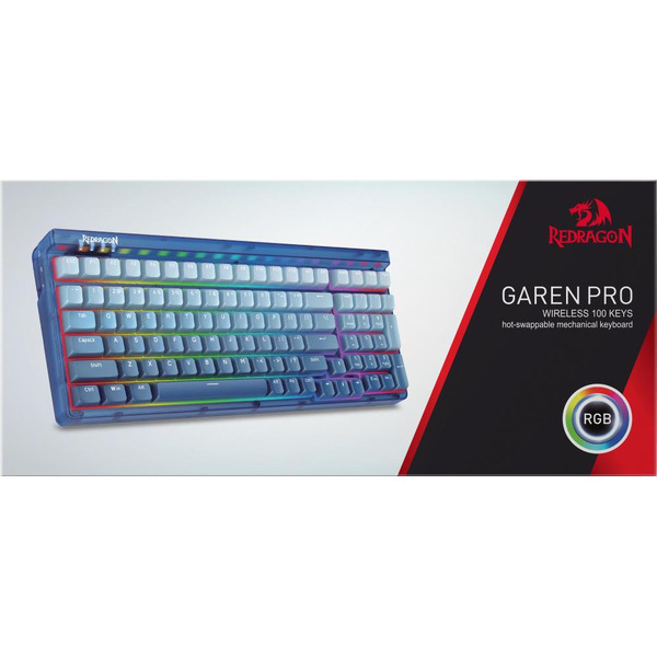 Клавиатура Redragon Garen Pro 71745