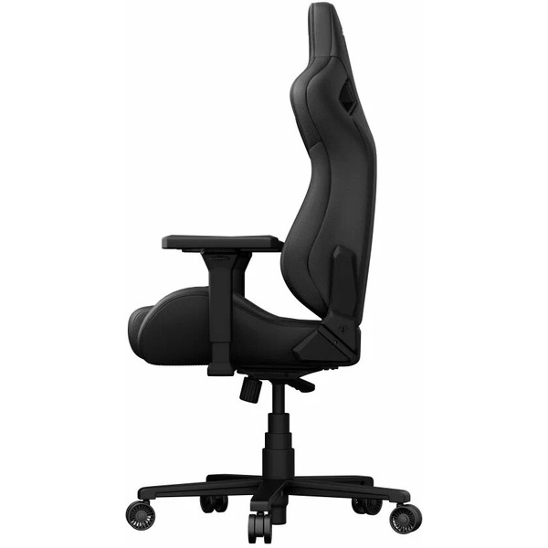 Игровое кресло AndaSeat Kaiser Frontier XL, черный (AD12YXL-17-B-PV)
