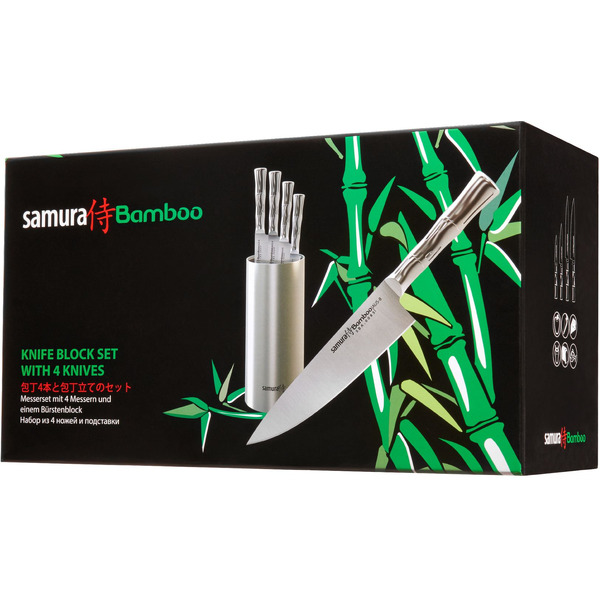 Набор ножей Samura Bamboo SBA-05