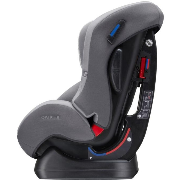 Автокресло DAIICHI First 7 Plus (organic grey)