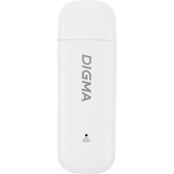 4G модем Digma WiFi DW1960 (белый)