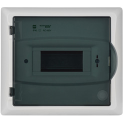 Щит Elektro-Plast ECO BOX 1x6M 2511-01