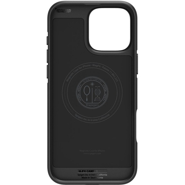Чехол Spigen Core Armor Mag Magsafe для iPhone 16 Pro Max ACS08024