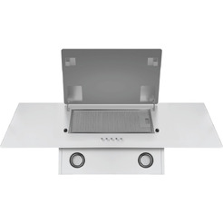 Кухонная вытяжка MAUNFELD Tower 90 (белый)