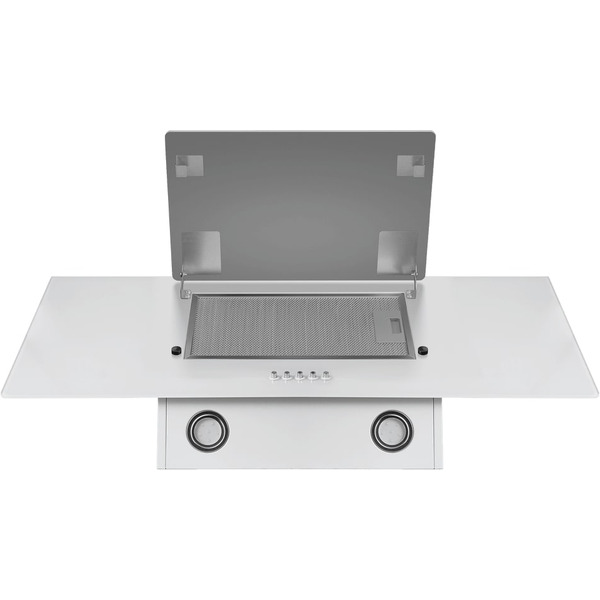 Кухонная вытяжка MAUNFELD Tower 90 (белый)