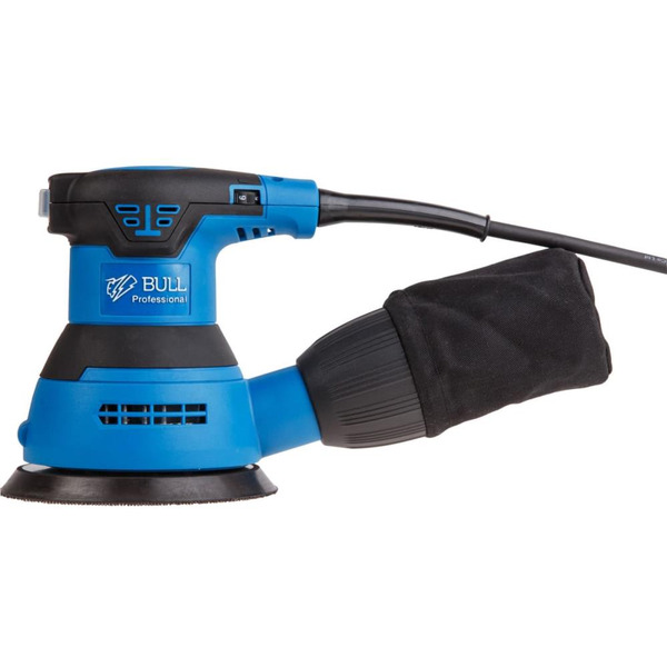 Эксцентриковая шлифмашина Bull OS 1235 (0327338)