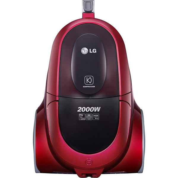 Пылесос LG VK76W01H