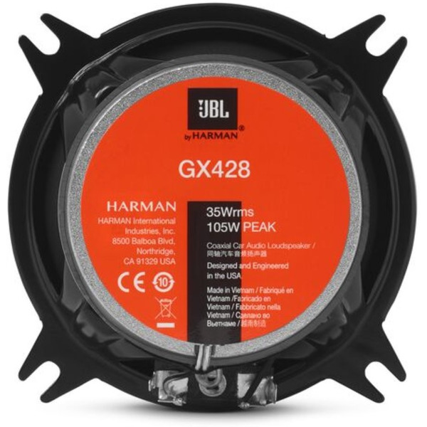Автоакустика JBL GX428