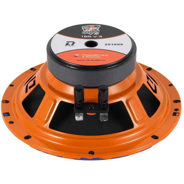 Автоакустика DL Audio Gryphon Lite 165 V.3