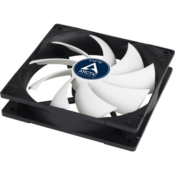 Вентилятор для корпуса Arctic Cooling F12 TC AFACO-120T0-GBA01